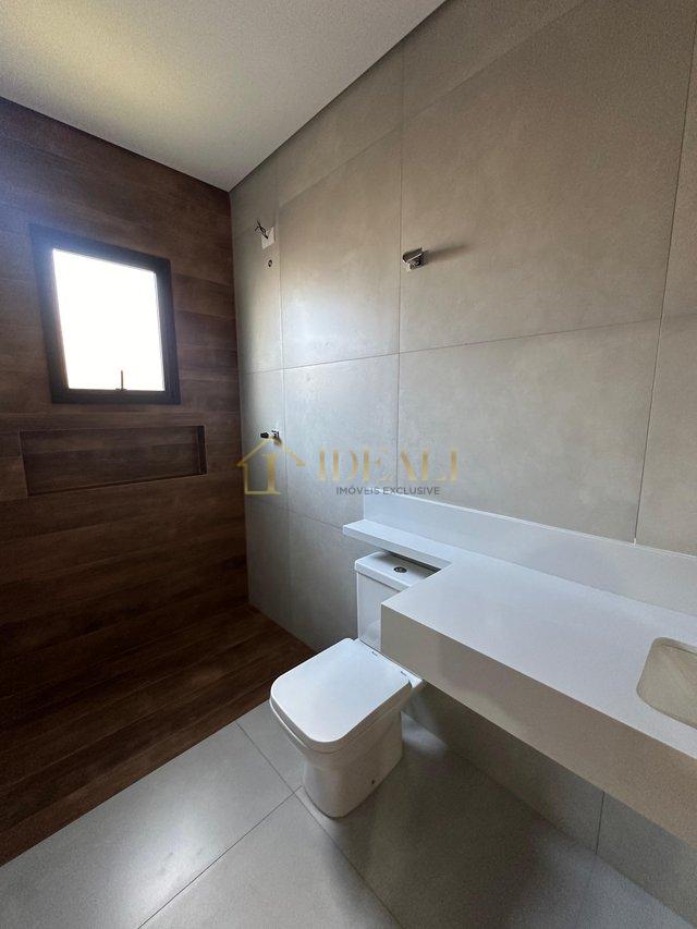 LINDA CASA NO CONDOMINIO TERRAS DE ATIBAIA 2 - Atibaia - 
