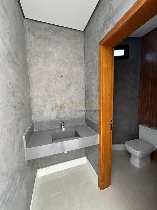 LINDA CASA NO CONDOMINIO TERRAS DE ATIBAIA 2 - Atibaia - 