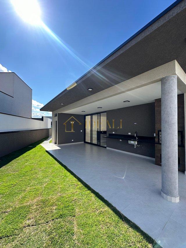 LINDA CASA NO CONDOMINIO TERRAS DE ATIBAIA 2 - Atibaia - 