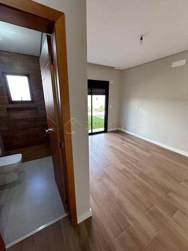 LINDA CASA NO CONDOMINIO TERRAS DE ATIBAIA 2 - Atibaia - 