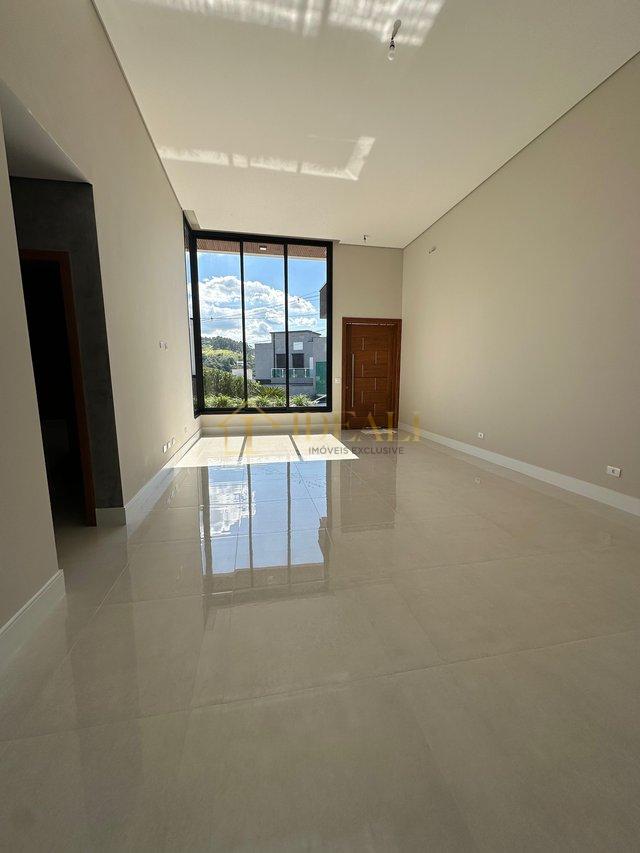 LINDA CASA NO CONDOMINIO TERRAS DE ATIBAIA 2 - Atibaia - 