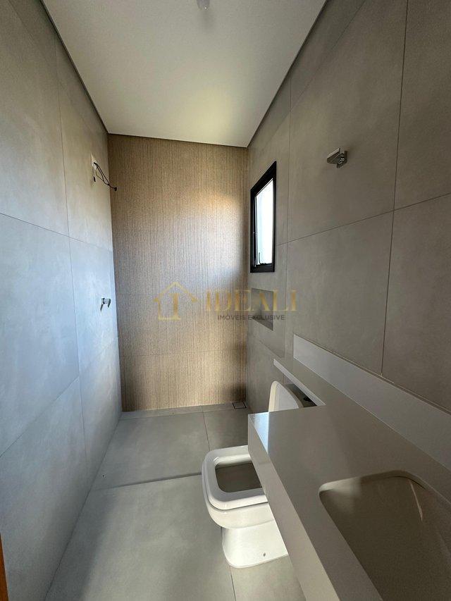 LINDA CASA NO CONDOMINIO TERRAS DE ATIBAIA 2 - Atibaia - 