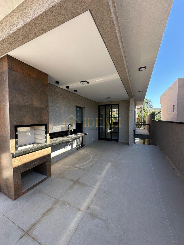 LINDA CASA NO CONDOMINIO TERRAS ATIBAIA - Atibaia - 