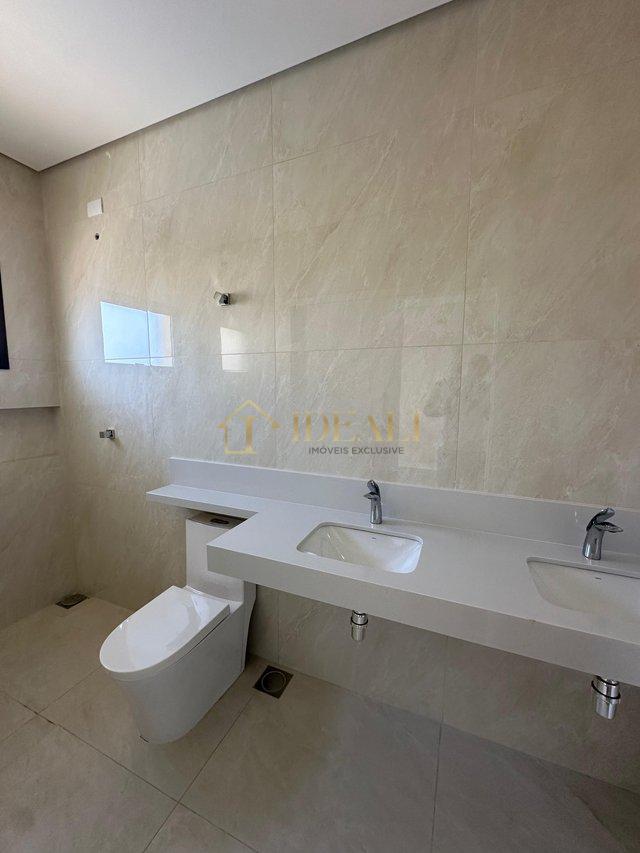 LINDA CASA NO CONDOMINIO TERRAS ATIBAIA - Atibaia - 