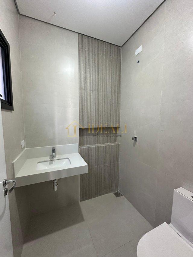 LINDA CASA NO CONDOMINIO TERRAS ATIBAIA - Atibaia - 
