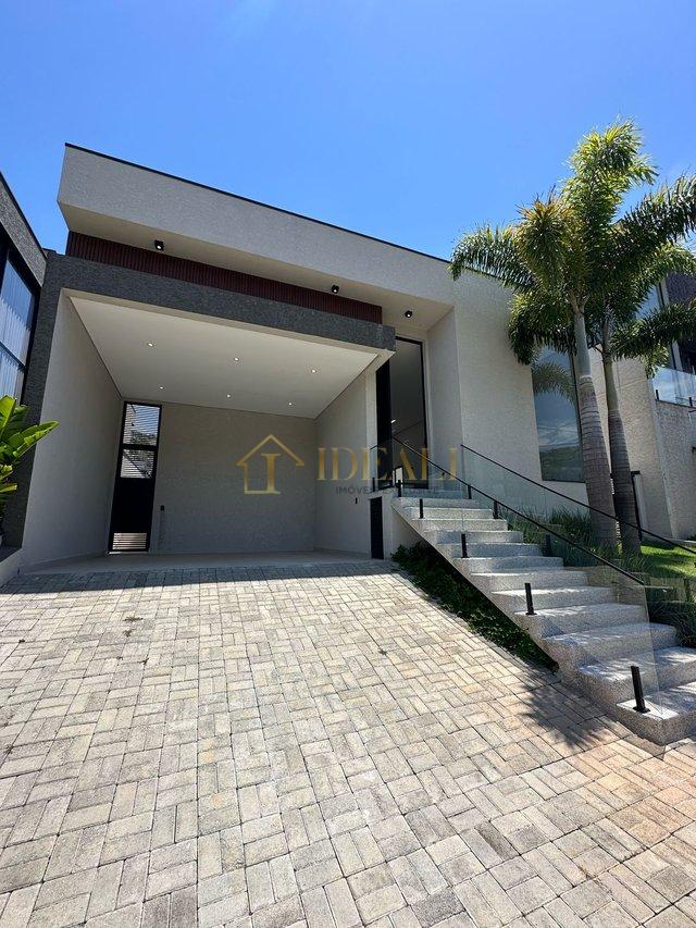 LINDA CASA NO CONDIMINIO BUONA VITTA - Atibaia - 