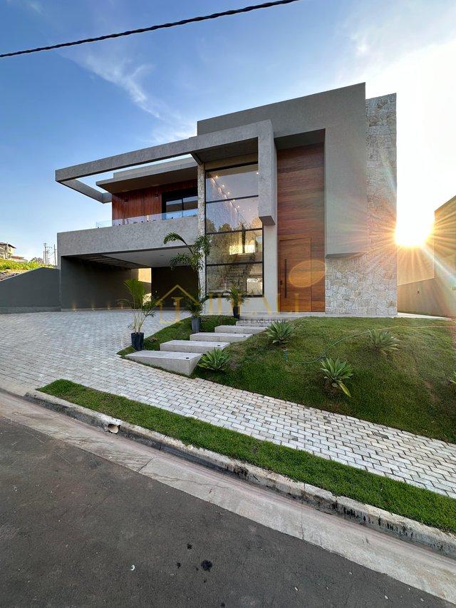 LINDA CASA NO SÃO NICOLAU ATIBAIA - Atibaia - 