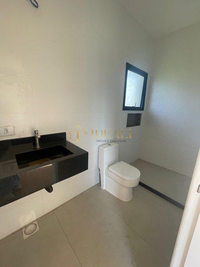 BELA CASA NO CONDOMINIO TERRAS DE ATIBAIA 1 - Atibaia - 