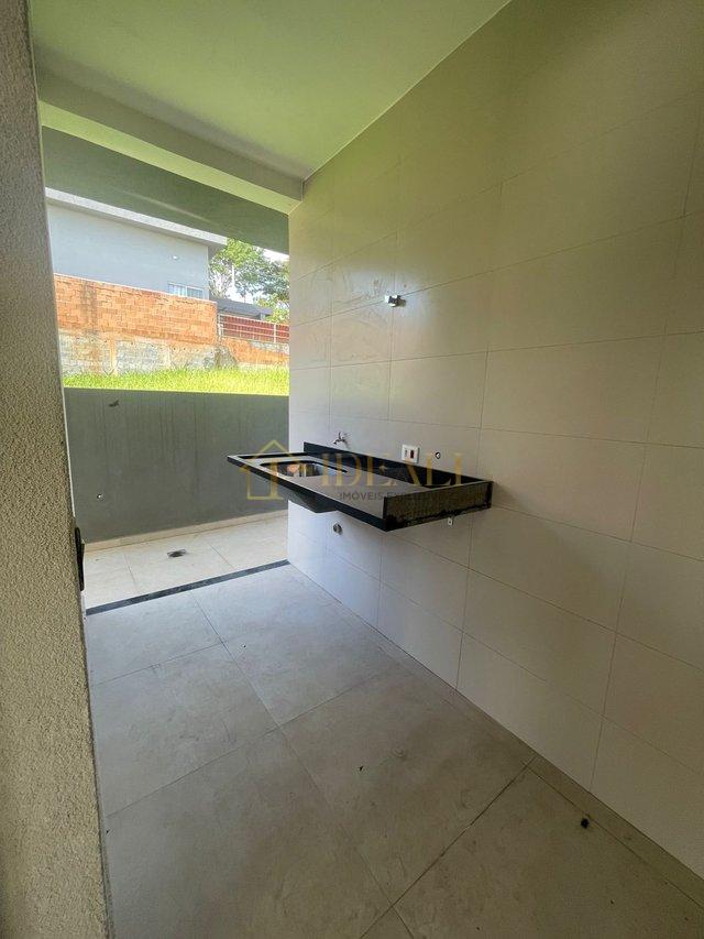 BELA CASA NO CONDOMINIO TERRAS DE ATIBAIA 1 - Atibaia - 