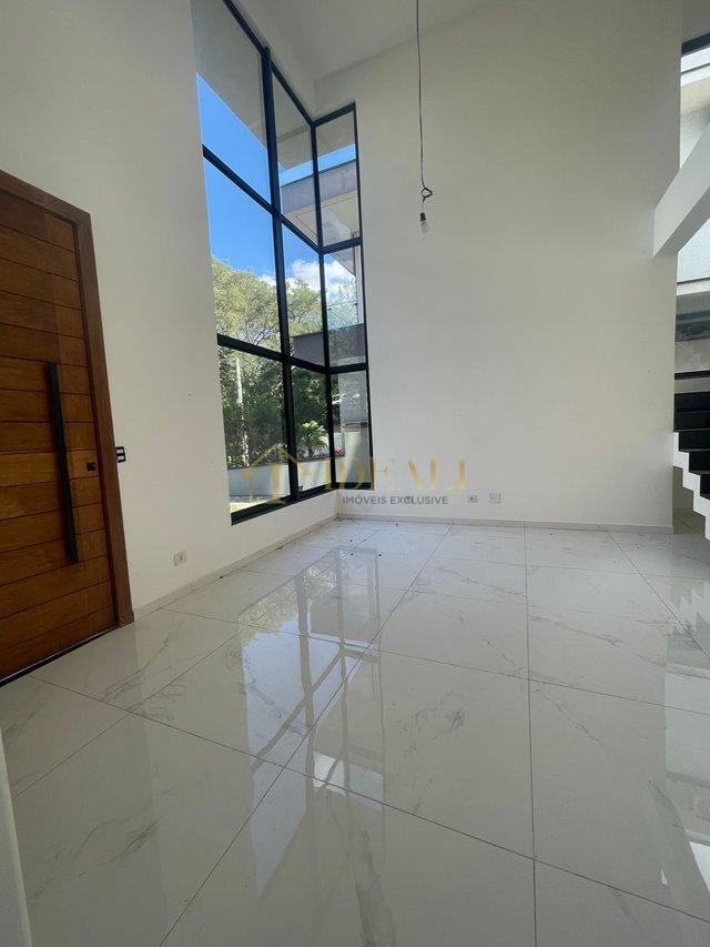 BELA CASA NO CONDOMINIO TERRAS DE ATIBAIA 1 - Atibaia - 