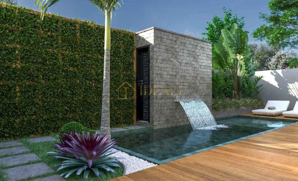 PROJETO DE UMA LINDA CASA TERRAS DE ATIBAIA Alameda Nicolau João Tebecherani Atibaia - 