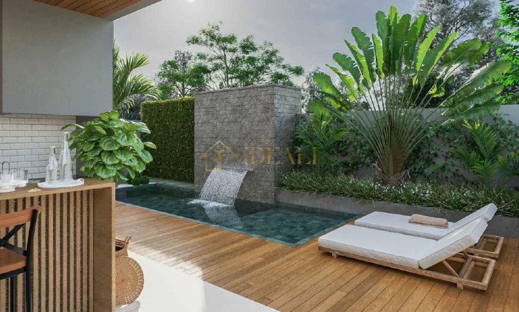 PROJETO DE UMA LINDA CASA TERRAS DE ATIBAIA Alameda Nicolau João Tebecherani Atibaia - 