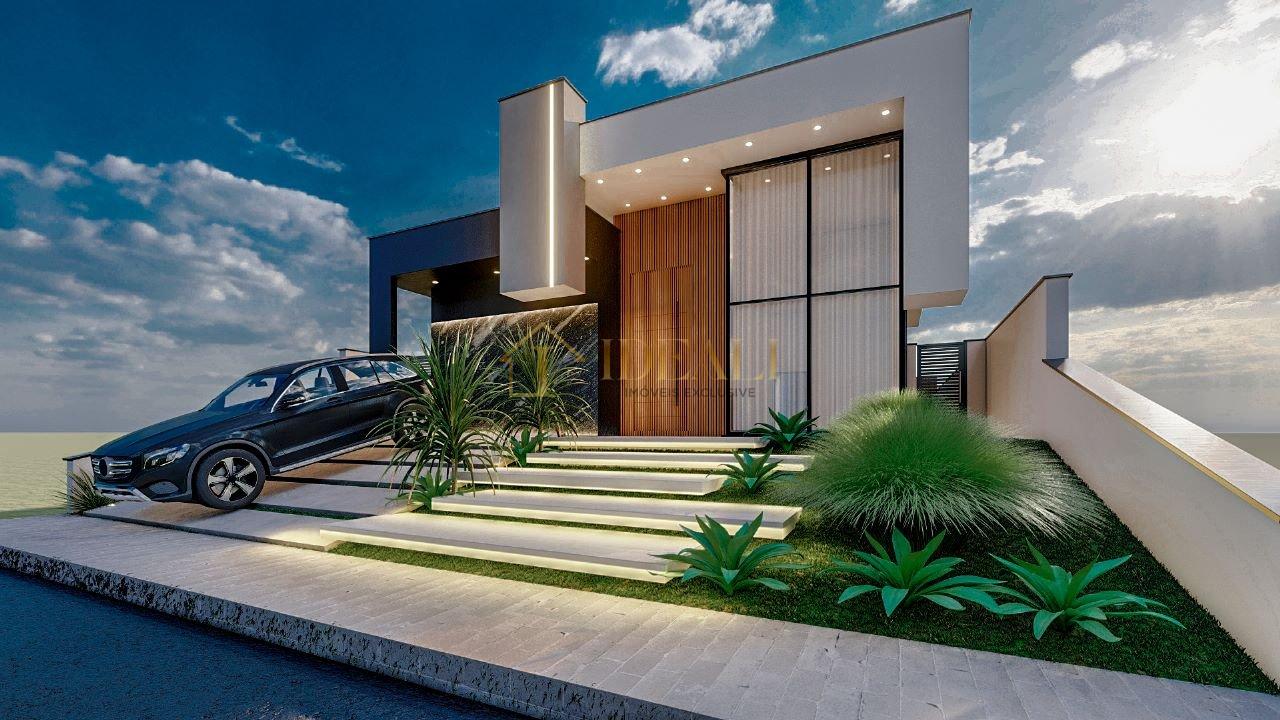 PROJETO DE UMA LINDA CASA TERRAS DE ATIBAIA Alameda Nicolau João Tebecherani Atibaia - 