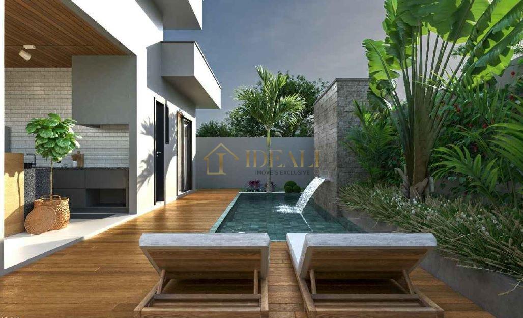 PROJETO DE UMA LINDA CASA TERRAS DE ATIBAIA Alameda Nicolau João Tebecherani Atibaia - 