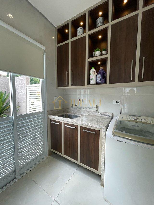 LINDISSIMA CASA NO CONDOMINIO BUONA VITA 1 - Atibaia - 