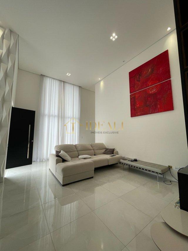 LINDISSIMA CASA NO CONDOMINIO BUONA VITA 1 - Atibaia - 