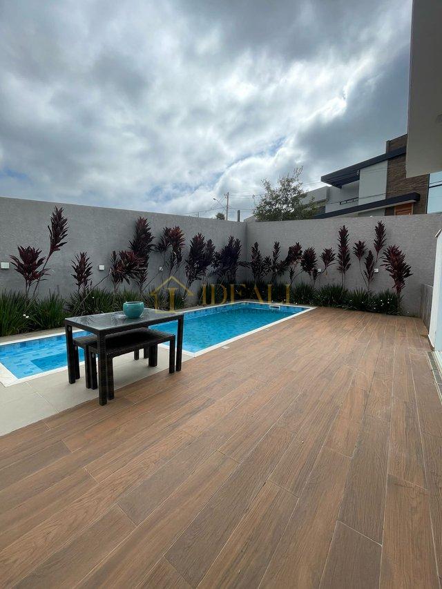 LINDISSIMA CASA NO CONDOMINIO BUONA VITA 1 - Atibaia - 