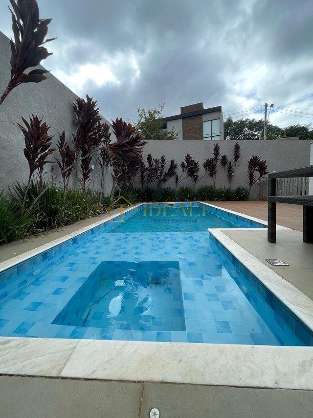 LINDISSIMA CASA NO CONDOMINIO BUONA VITA 1 - Atibaia - 
