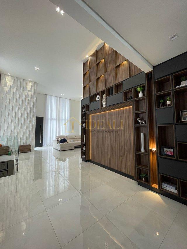 LINDISSIMA CASA NO CONDOMINIO BUONA VITA 1 - Atibaia - 