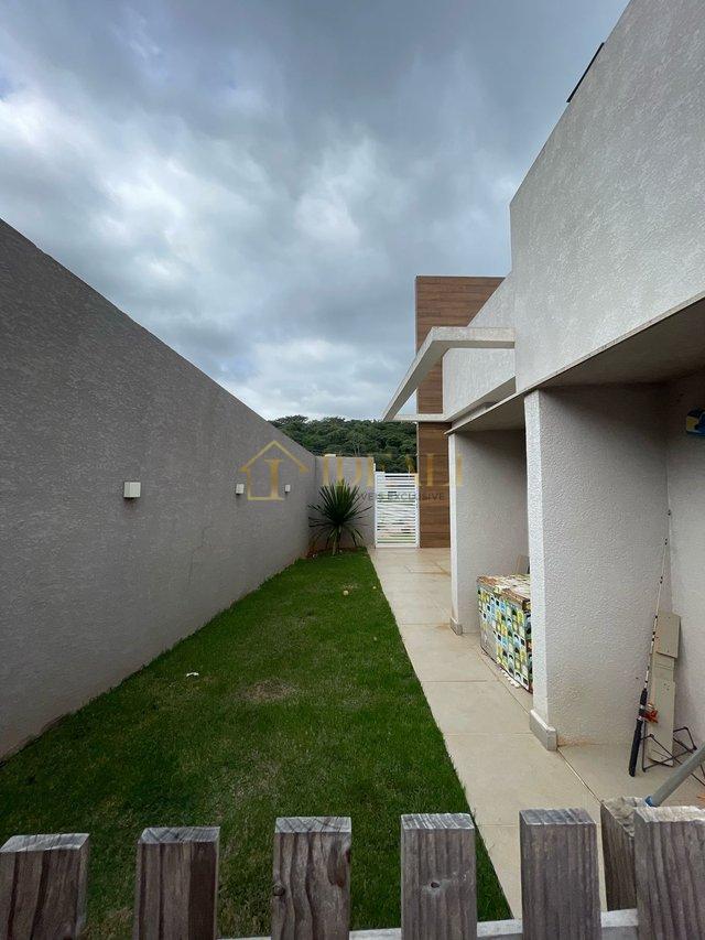LINDISSIMA CASA NO CONDOMINIO BUONA VITA 1 - Atibaia - 