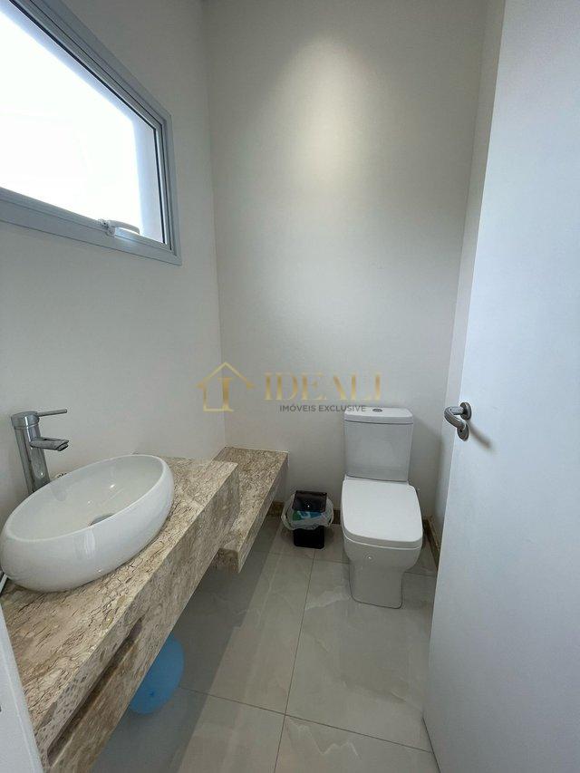 LINDISSIMA CASA NO CONDOMINIO BUONA VITA 1 - Atibaia - 