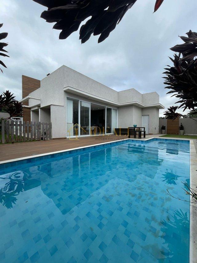 LINDISSIMA CASA NO CONDOMINIO BUONA VITA 1 - Atibaia - 