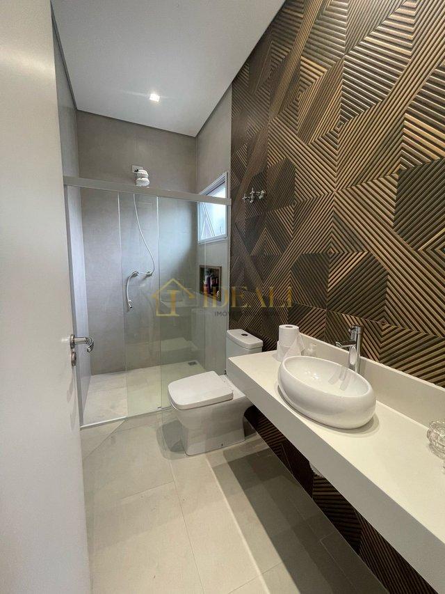 LINDISSIMA CASA NO CONDOMINIO BUONA VITA 1 - Atibaia - 