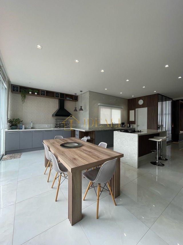 LINDISSIMA CASA NO CONDOMINIO BUONA VITA 1 - Atibaia - 