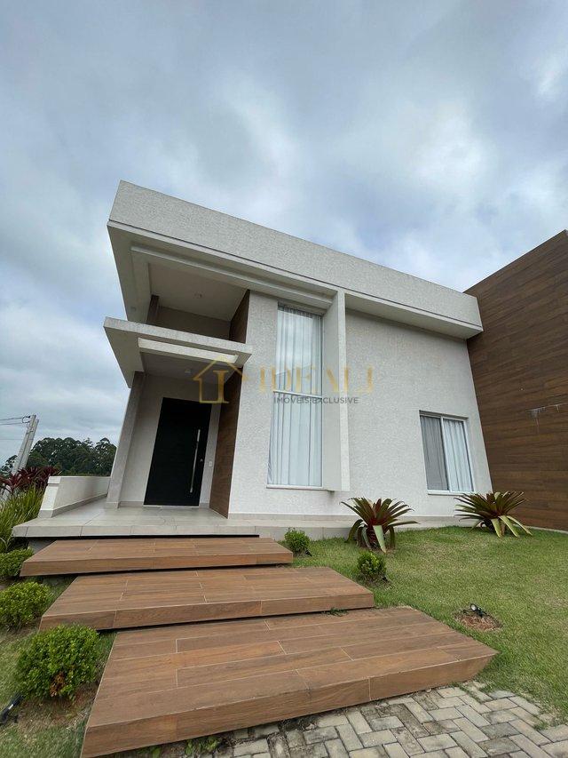 LINDISSIMA CASA NO CONDOMINIO BUONA VITA 1 - Atibaia - 