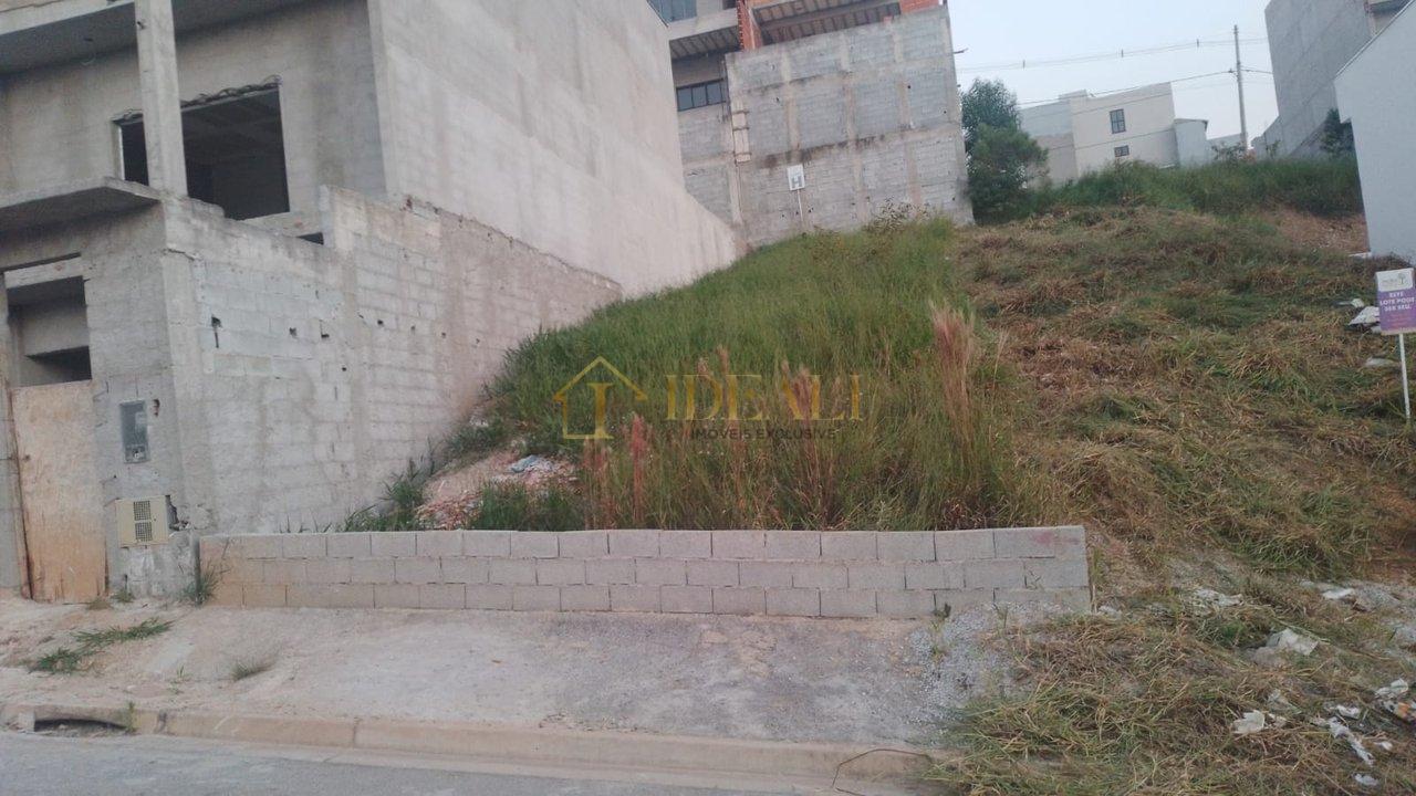 TERRENO NO JARDIM DOS ABREUS - Caieiras - 