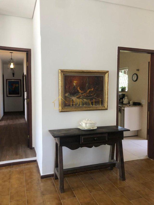 Casa à venda no Jardim Floresta Atibaia/SP- A 5 minutos da Alameda Lucas - Atibaia - 