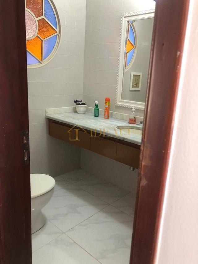 Casa à venda no Jardim Floresta Atibaia/SP- A 5 minutos da Alameda Lucas - Atibaia - 