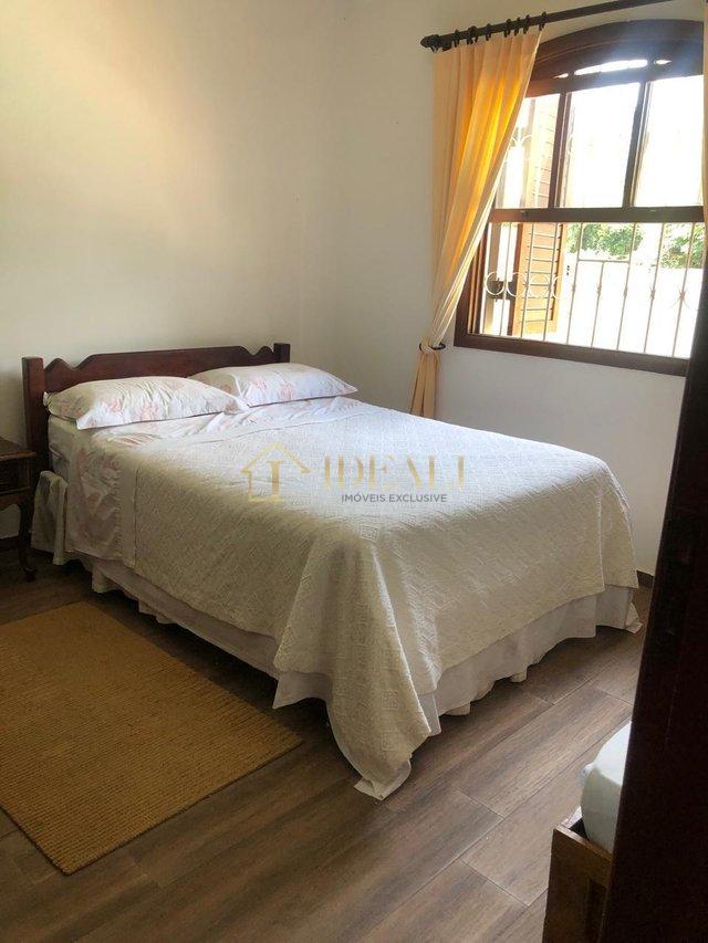 Casa à venda no Jardim Floresta Atibaia/SP- A 5 minutos da Alameda Lucas - Atibaia - 