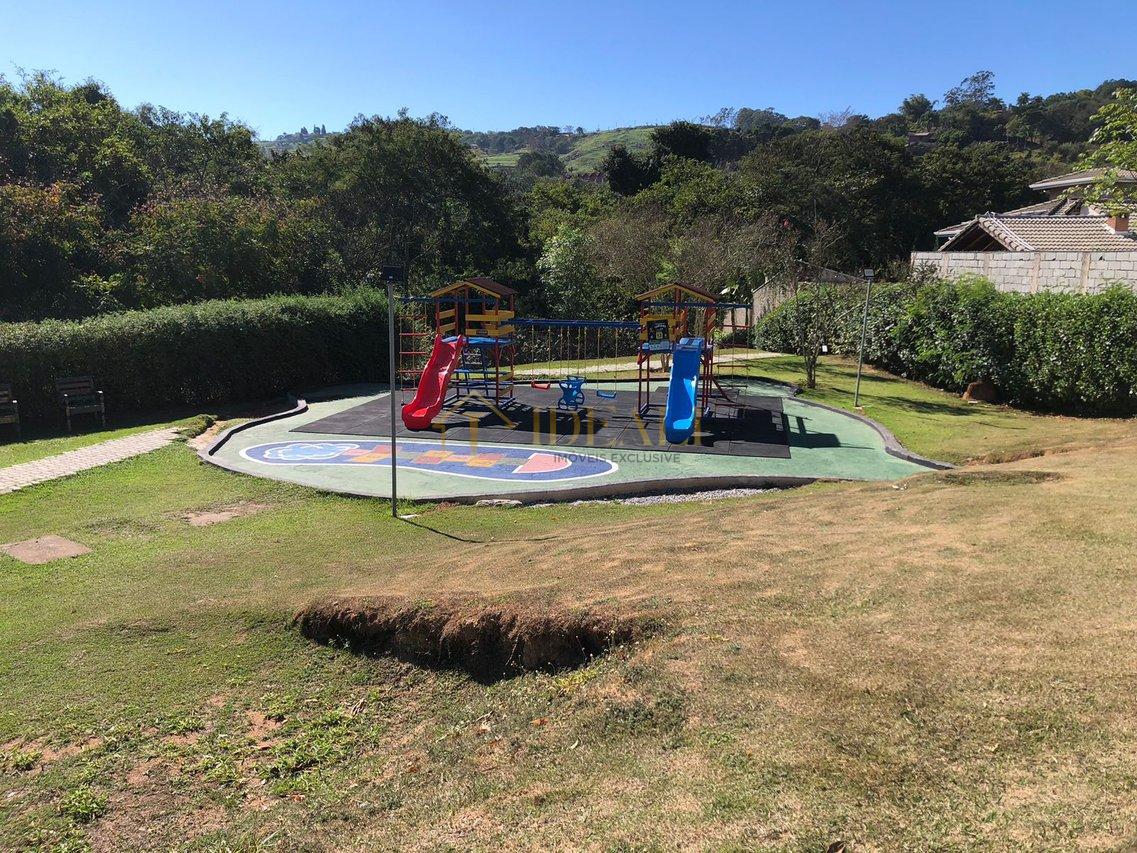 Terreno à Venda no Condomínio Terras de Atibaia II - Atibaia - 