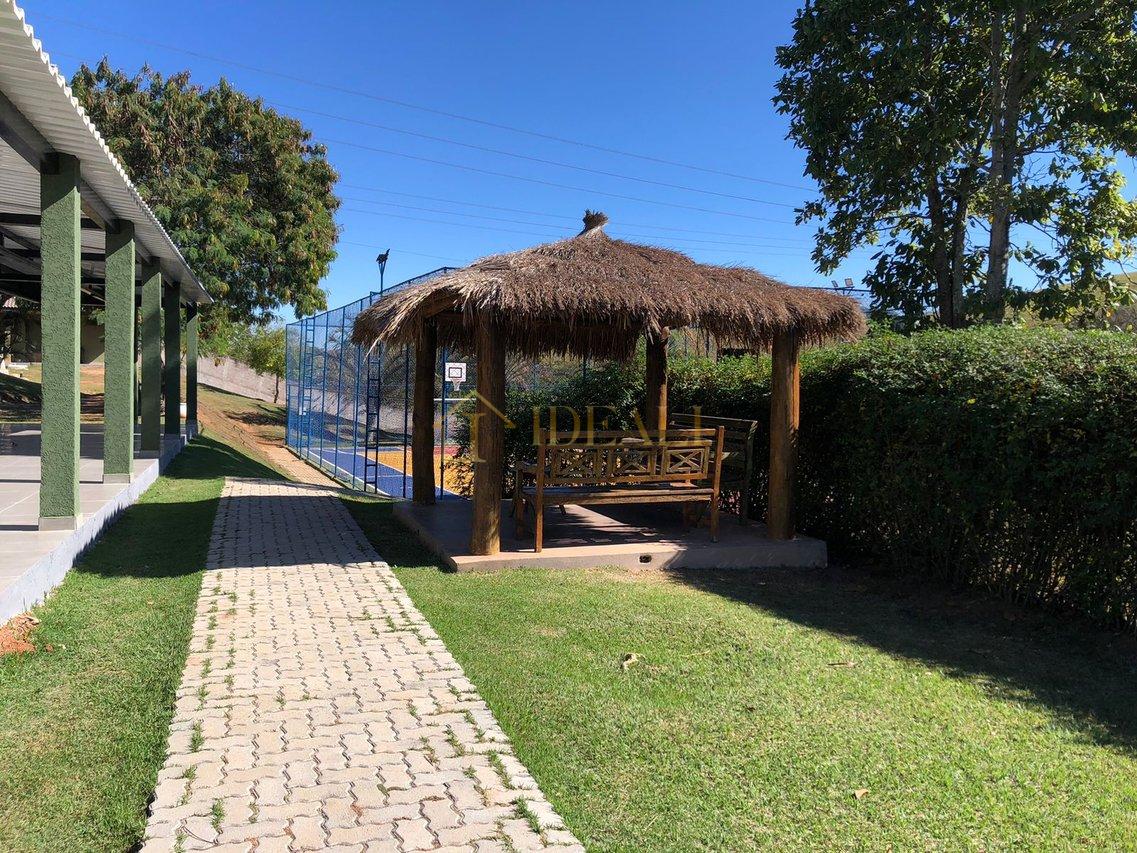 Terreno à Venda no Condomínio Terras de Atibaia II - Atibaia - 