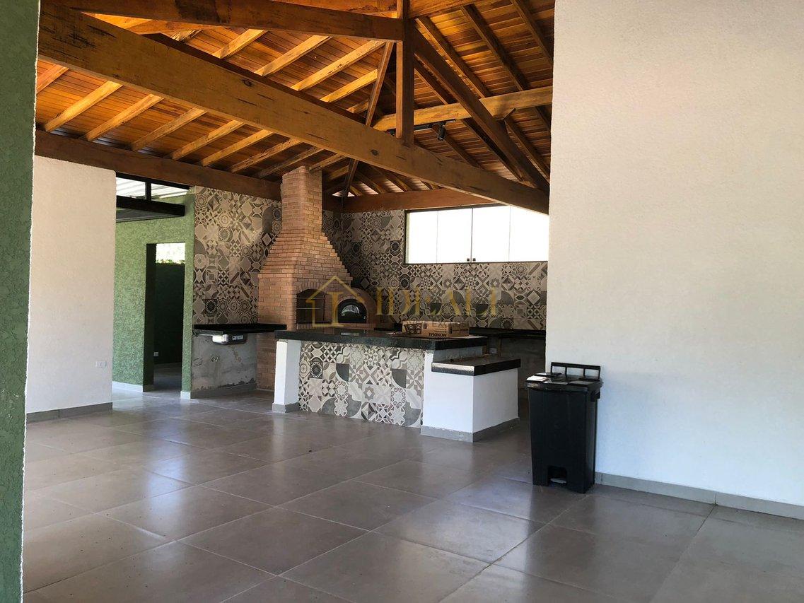 Terreno à Venda no Condomínio Terras de Atibaia II - Atibaia - 