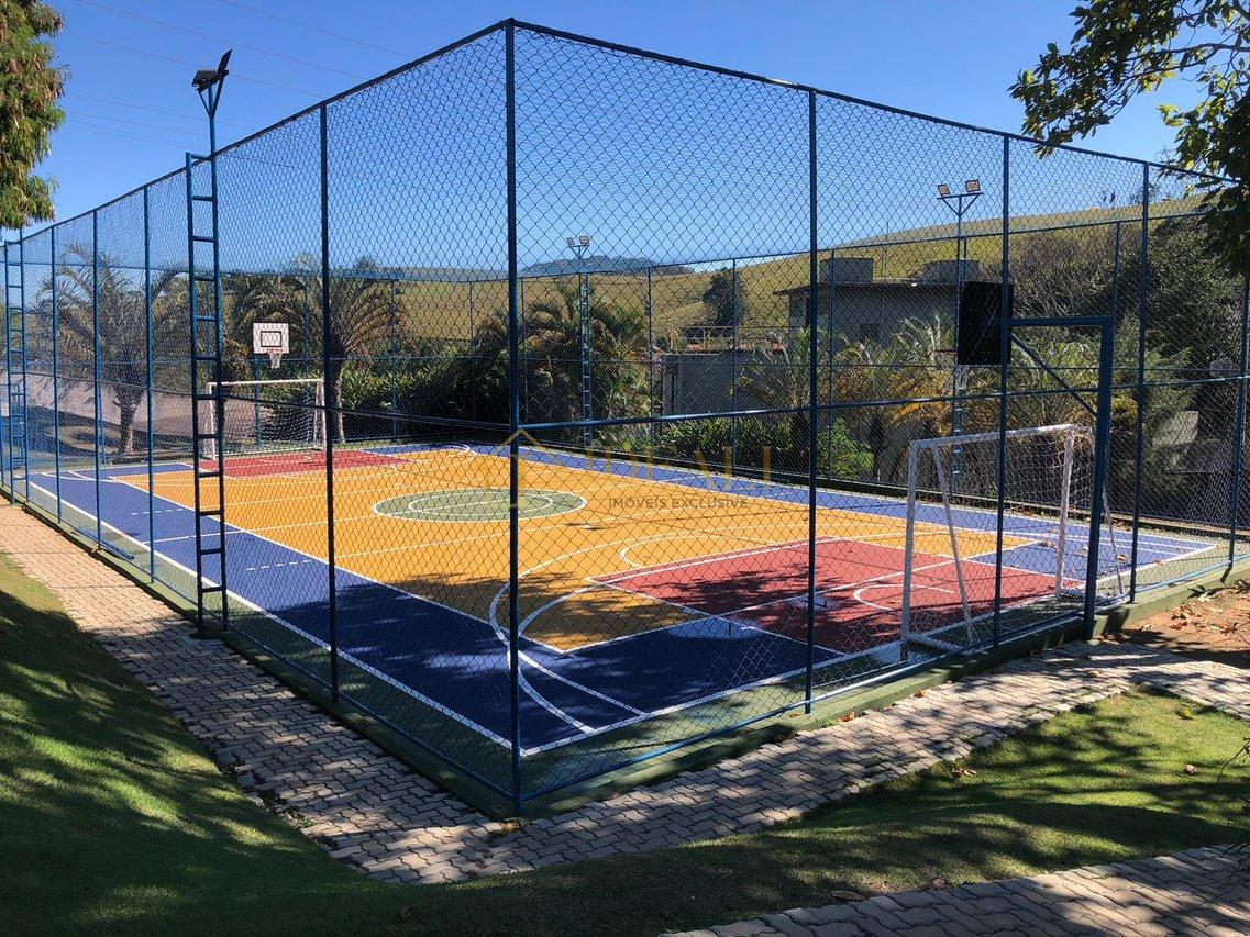 Terreno à Venda no Condomínio Terras de Atibaia II - Atibaia - 