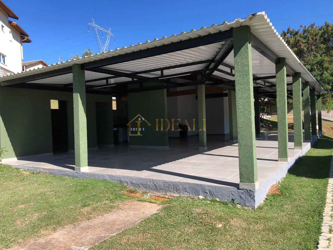 Terreno à Venda no Condomínio Terras de Atibaia II - Atibaia - 