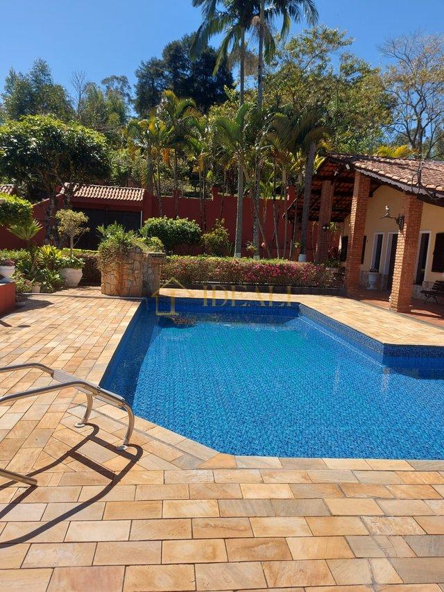 CASA EM CONDOMINIO FECHADO DE MAIRIPORA COM ACESSO A REPRESA - Mairiporã - 