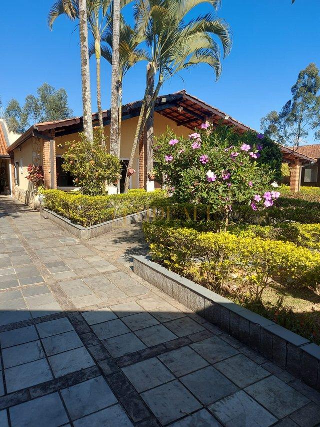 CASA EM CONDOMINIO FECHADO DE MAIRIPORA COM ACESSO A REPRESA - Mairiporã - 