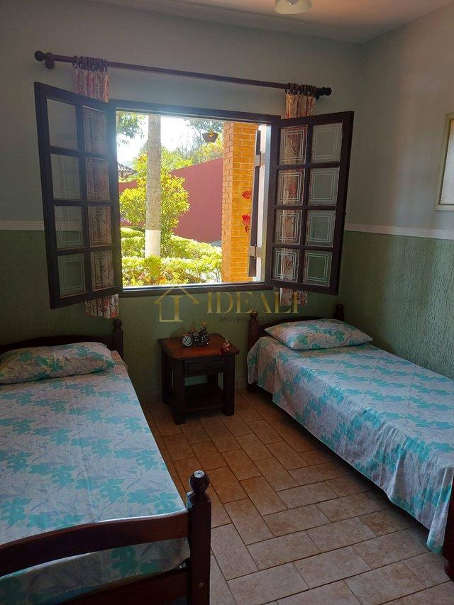 CASA EM CONDOMINIO FECHADO DE MAIRIPORA COM ACESSO A REPRESA - Mairiporã - 