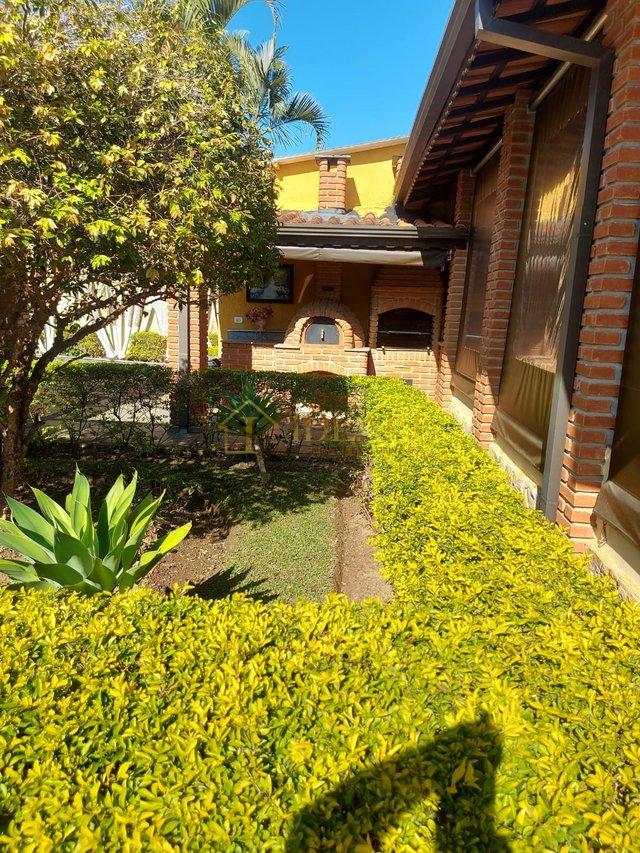 CASA EM CONDOMINIO FECHADO DE MAIRIPORA COM ACESSO A REPRESA - Mairiporã - 