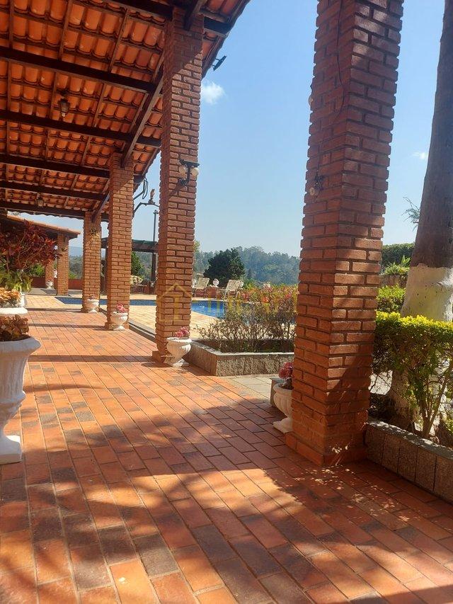 CASA EM CONDOMINIO FECHADO DE MAIRIPORA COM ACESSO A REPRESA - Mairiporã - 