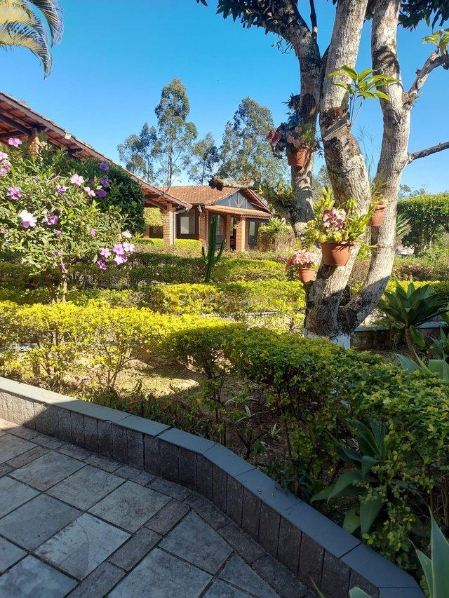 CASA EM CONDOMINIO FECHADO DE MAIRIPORA COM ACESSO A REPRESA - Mairiporã - 