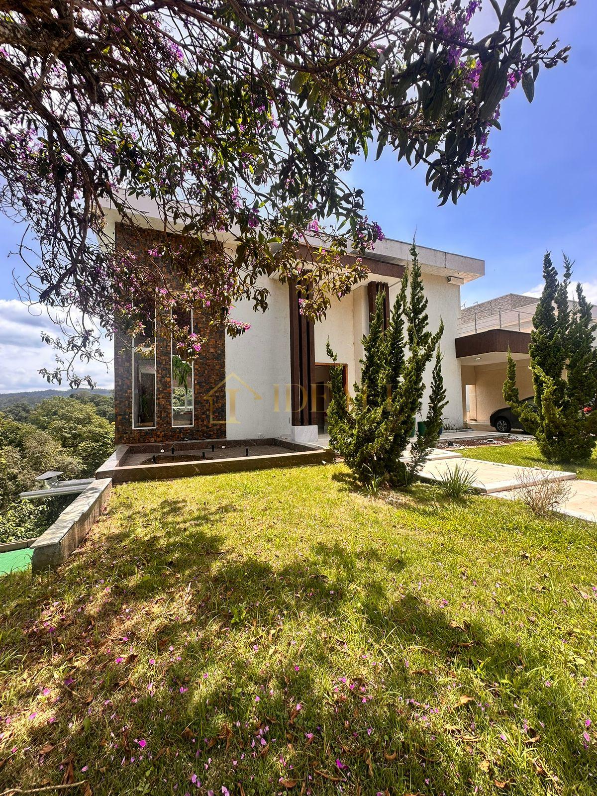CASA EM CONDOMINIO FECHADO DE MAIRIPOR&Atilde; COM VISTA INCRIVEL PARA REPRESA PAIVA CASTRO NARCISIOS  Mairiporã - 