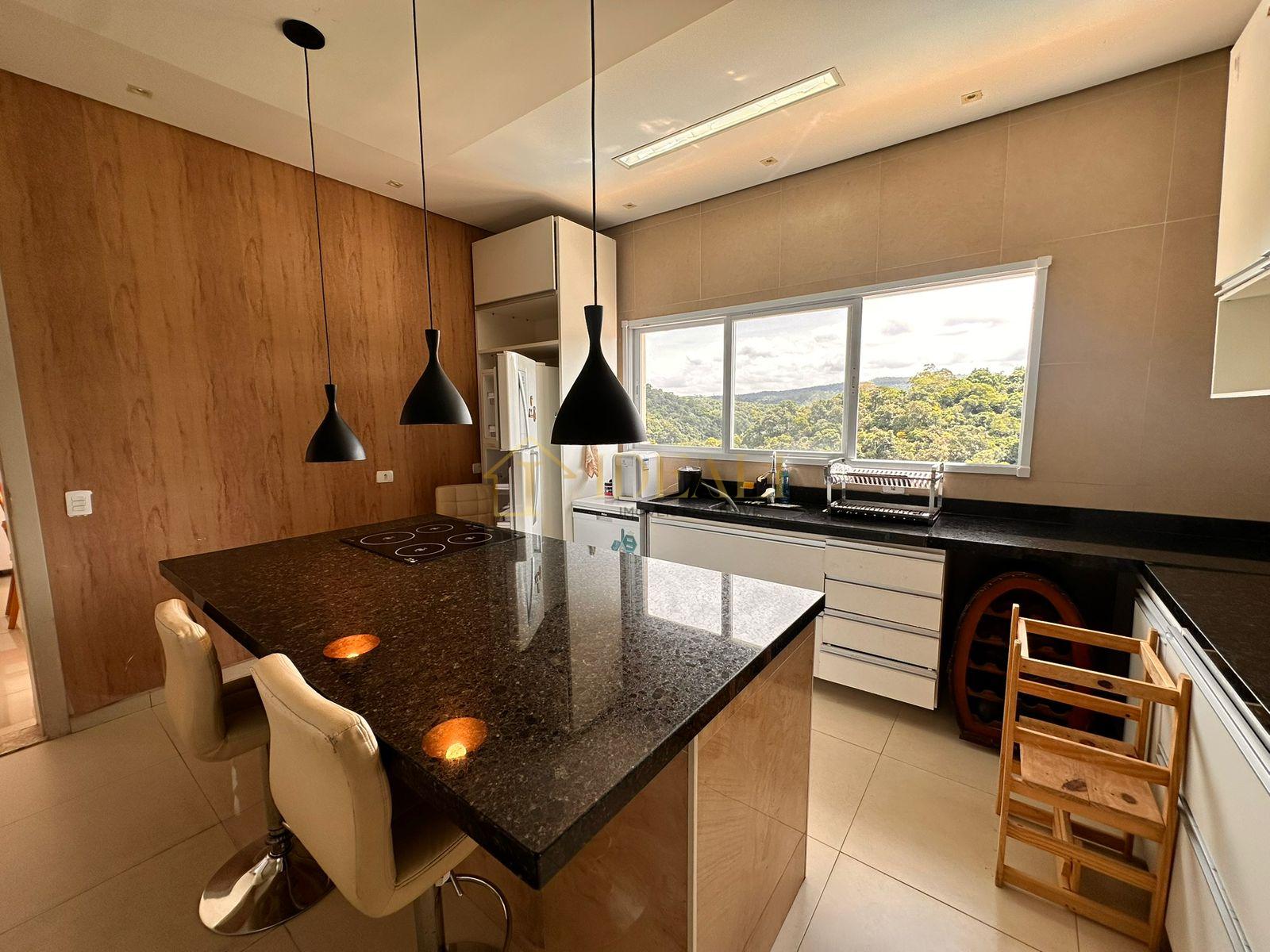 CASA EM CONDOMINIO FECHADO DE MAIRIPOR&Atilde; COM VISTA INCRIVEL PARA REPRESA PAIVA CASTRO NARCISIOS  Mairiporã - 