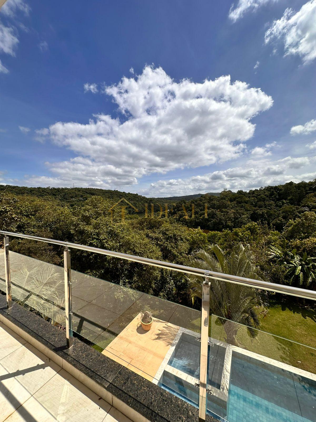 CASA EM CONDOMINIO FECHADO DE MAIRIPOR&Atilde; COM VISTA INCRIVEL PARA REPRESA PAIVA CASTRO NARCISIOS  Mairiporã - 
