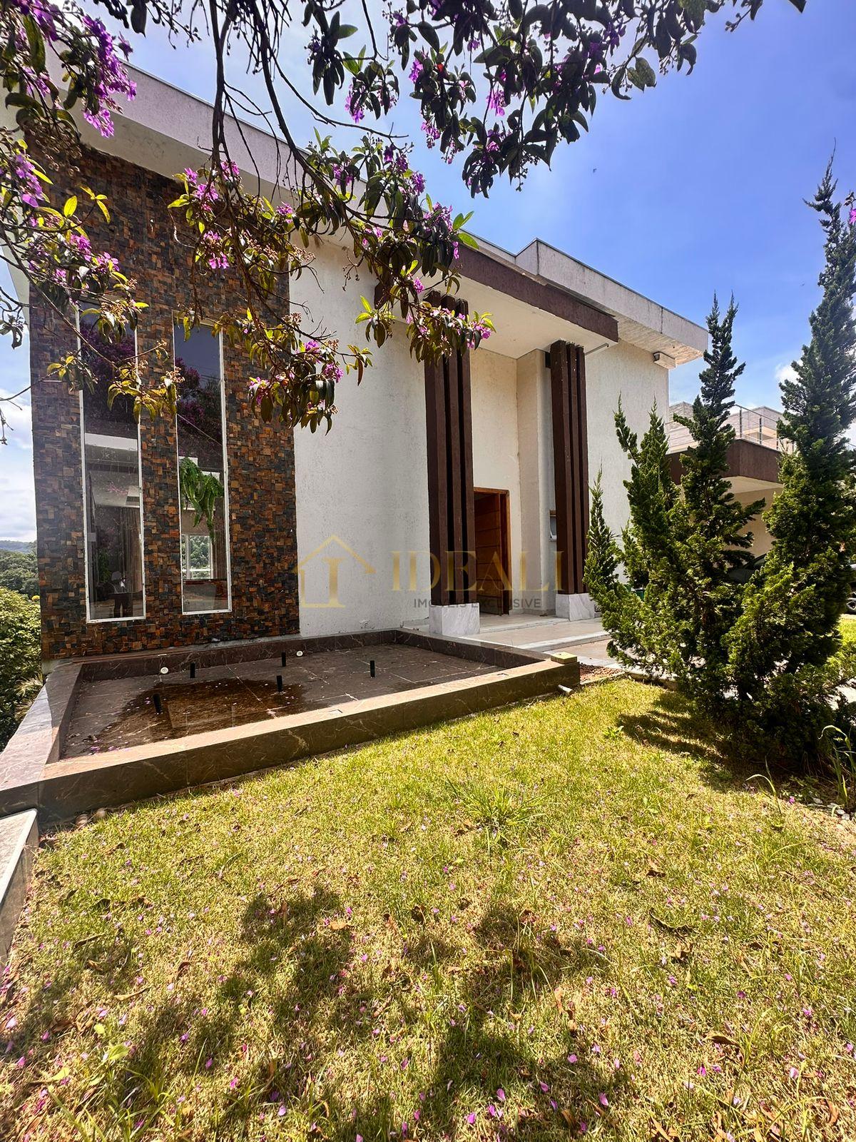 CASA EM CONDOMINIO FECHADO DE MAIRIPOR&Atilde; COM VISTA INCRIVEL PARA REPRESA PAIVA CASTRO NARCISIOS  Mairiporã - 