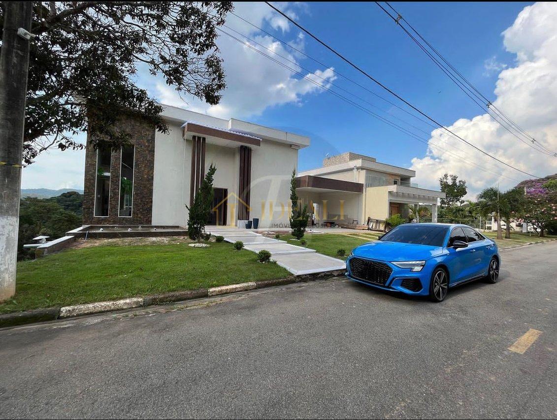 CASA EM CONDOMINIO FECHADO DE MAIRIPORÃ COM VISTA INCRIVEL PARA REPRESA PAIVA CASTRO NARCISIOS  Mairiporã - 