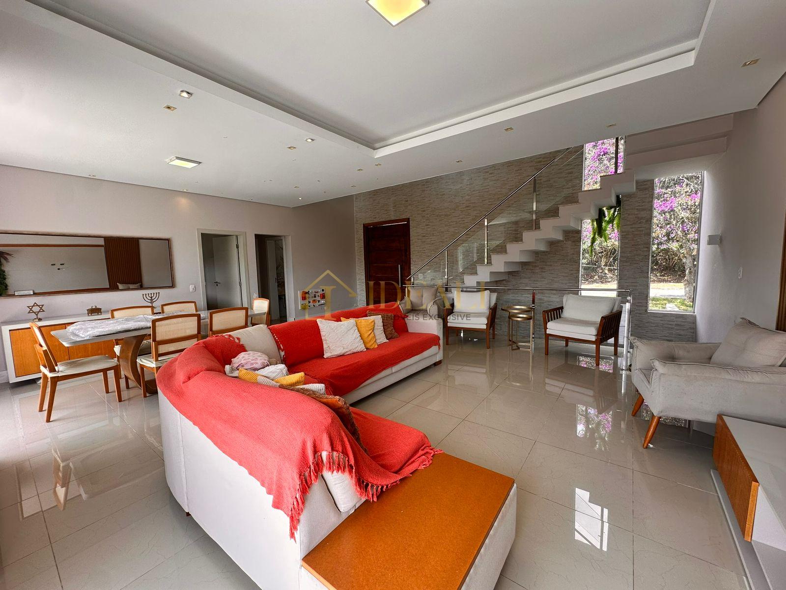 CASA EM CONDOMINIO FECHADO DE MAIRIPOR&Atilde; COM VISTA INCRIVEL PARA REPRESA PAIVA CASTRO NARCISIOS  Mairiporã - 